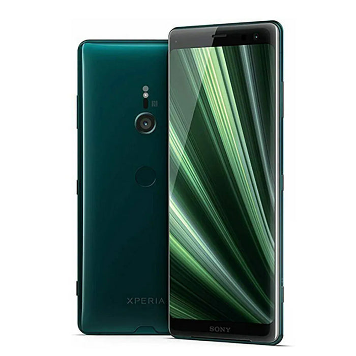 Sony Xperia XZ3 H8416 Refurbished-Original Unlocked 6.0" 19MP 64GB 4GB RAM 19MP Octa-core Cellphone 2160p NFC Android Phone