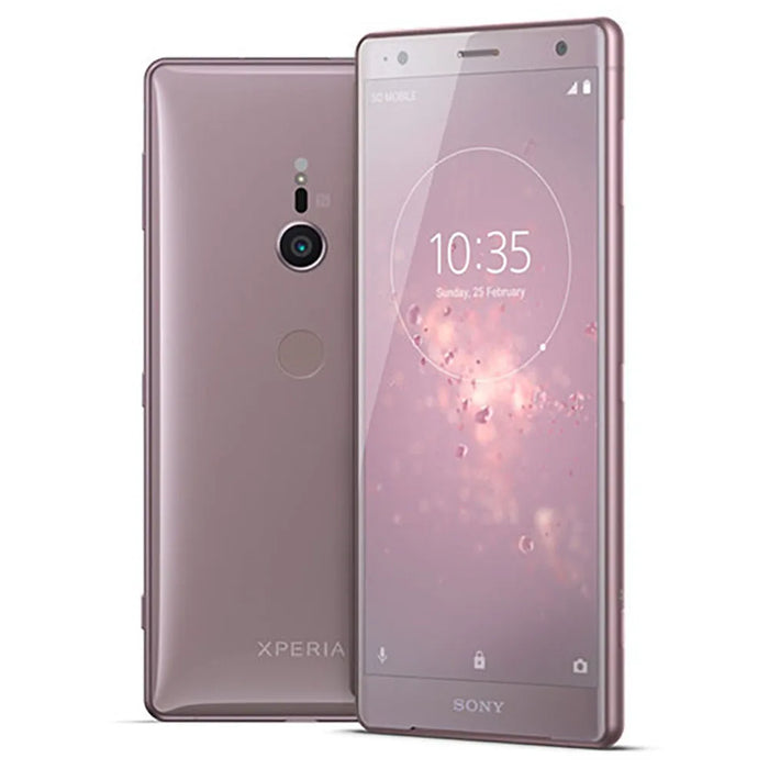 Sony Xperia XZ2 H8216 H8266 Refurbished-Original Unlocked 5.7 Octa-core 64GB 4GB RAM 2160p Smartphone 19MP Cellphone LTE Android