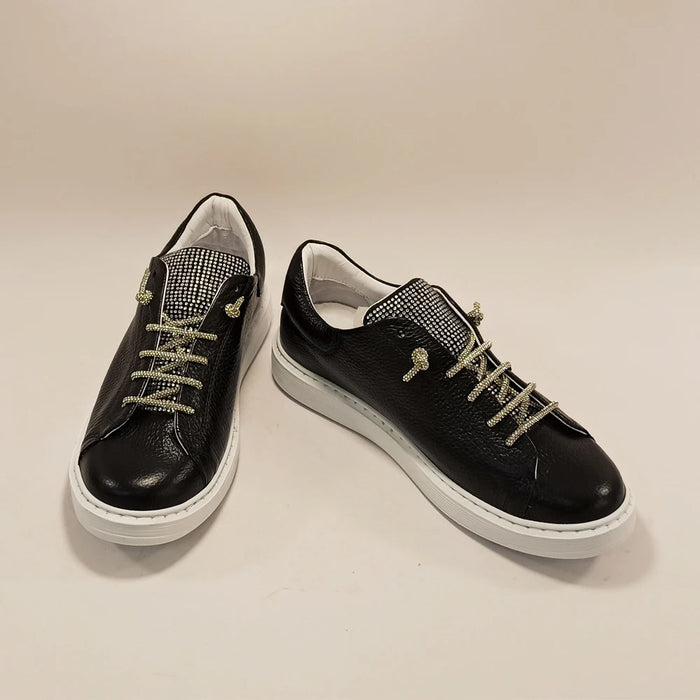 Women Genuine Leather Sneakers Beige Black Spring Summer Fashion Casual Lightweight Breathable Sport Walking Running Shoes