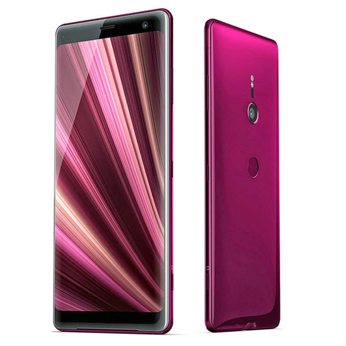 Sony Xperia XZ3 H8416 Refurbished-Original Unlocked 6.0" 19MP 64GB 4GB RAM 19MP Octa-core Cellphone 2160p NFC Android Phone