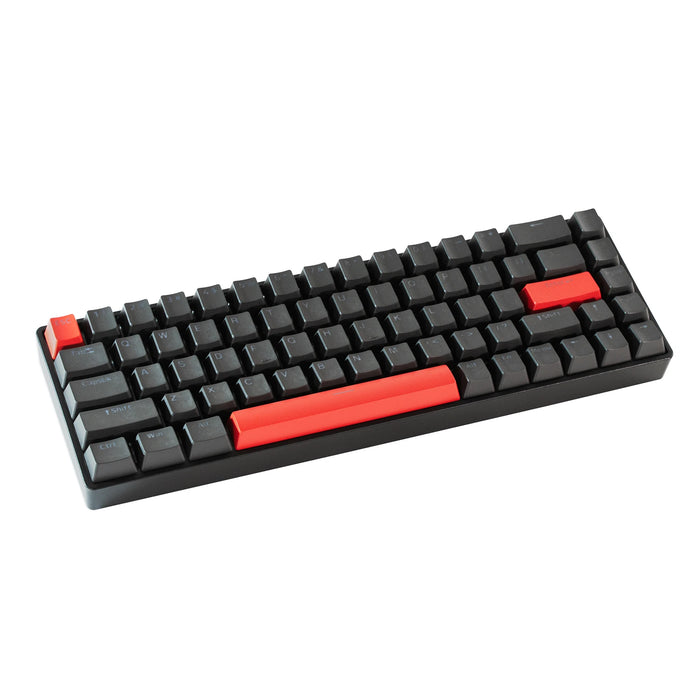 DrunkDeerG65 Mechanical Keyboard,Rapid Trigger TKL Gaming Keyboards, Hyper Fast Magnetic Switch Keyboard, RGB Compact 68 Keys