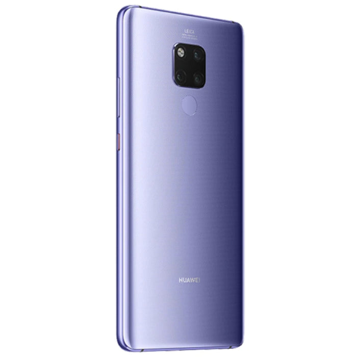 Global Version HuaWei Mate 20 X 4G LTE EVR-L29 Mobile Phone 40.0MP 4 Cameras Android 9.0 7.2" OLED 22.5W Charger Kirin 980 OTA