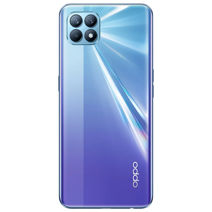 Original OPPO Reno 4 SE Cell Phone4300 mAh Battery 65W Super Charge 6.43 inch OLED Screen Rear Main Camera 48.00 MP