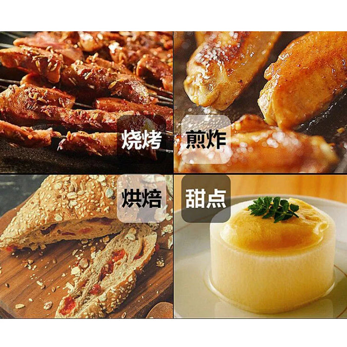 Air fryer machine household oil free smart fries machine oven electric fryer Without oil 220v