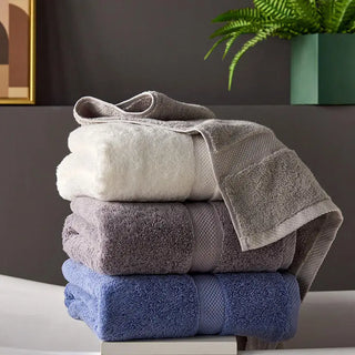 800 Grams Of Egyptian Cotton Bath Towels Household Hotel Combed Cotton Bath Towels Luxury Household Men's And Women's Bath Towel