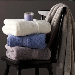 800 Grams Of Egyptian Cotton Bath Towels Household Hotel Combed Cotton Bath Towels Luxury Household Men's And Women's Bath Towel