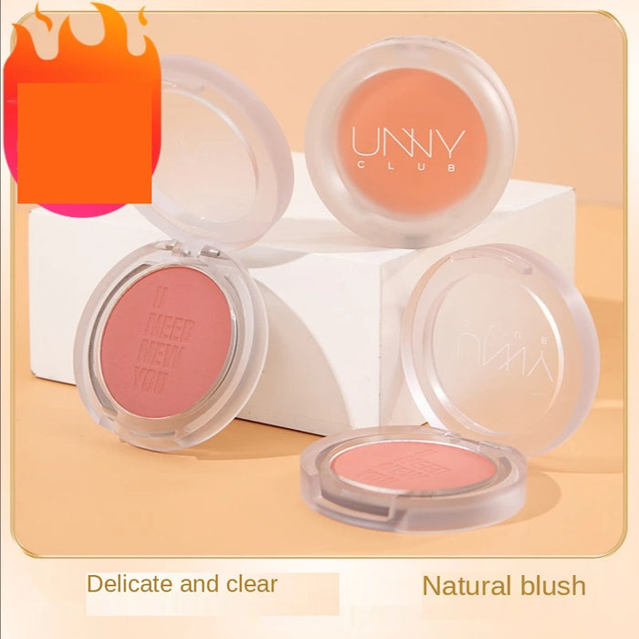 GY Blush Focus Admire Paste Genuine Nude Makeup Natural Climax Authentic Lasting