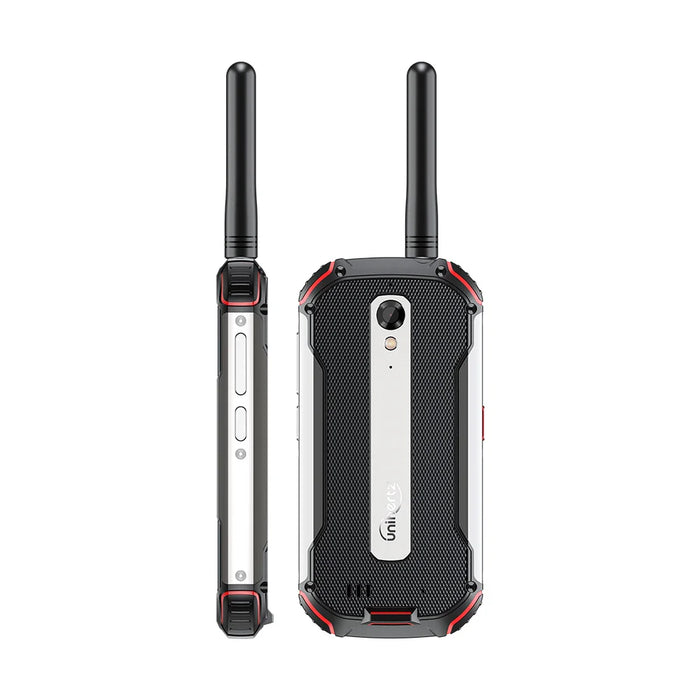 Unihertz Atom XL The Smallest DMR Walkie-Talkie Rugged Smartphone Android 11 Unlocked 6GB+128GB 48 MP Camera 4300mAh