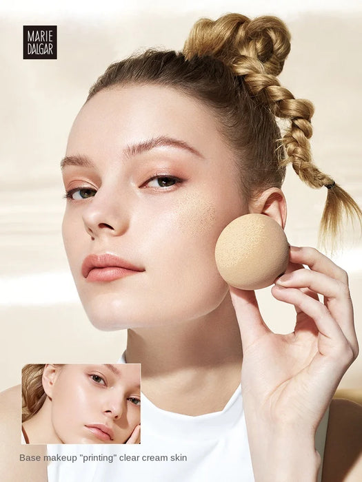 CY MARIE DALGAR Liquid Foundation 900 Mesh Air Cushion Dry Skin Cream Foundation Clear Makeup Concealer Free Shipping