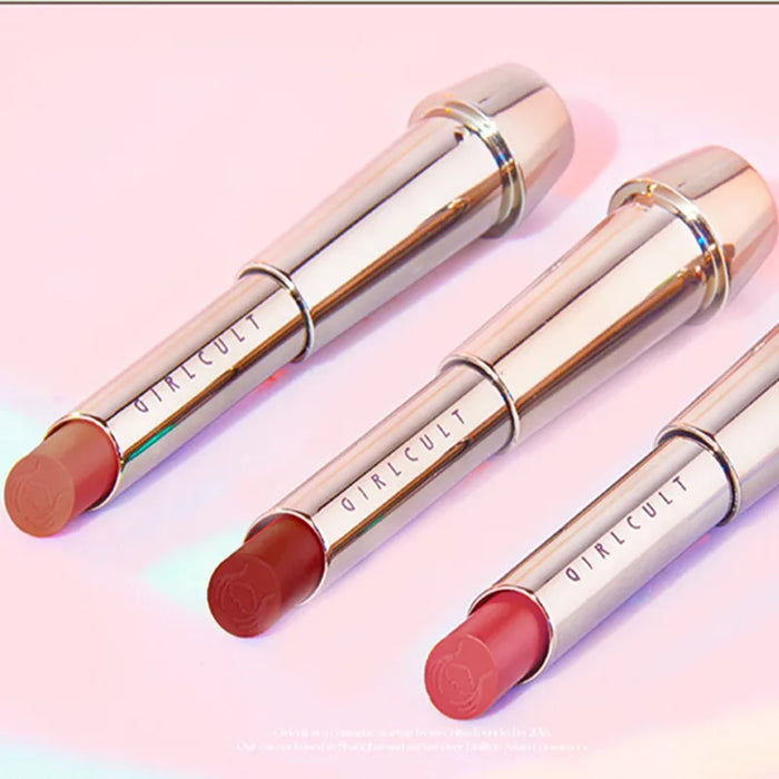 Cy Cloud Velvet Lipstick Velvet Lipstick Nourishing Moisturizing White and Look Good Free Shipping