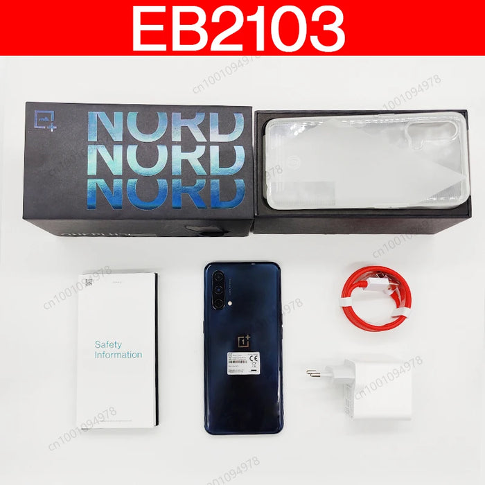 OnePlus Nord CE 5G Smartphone 8GB 128GB & 12GB 256GB Snapdragon 750G Warp Charge 30T Plus OnePlus Official