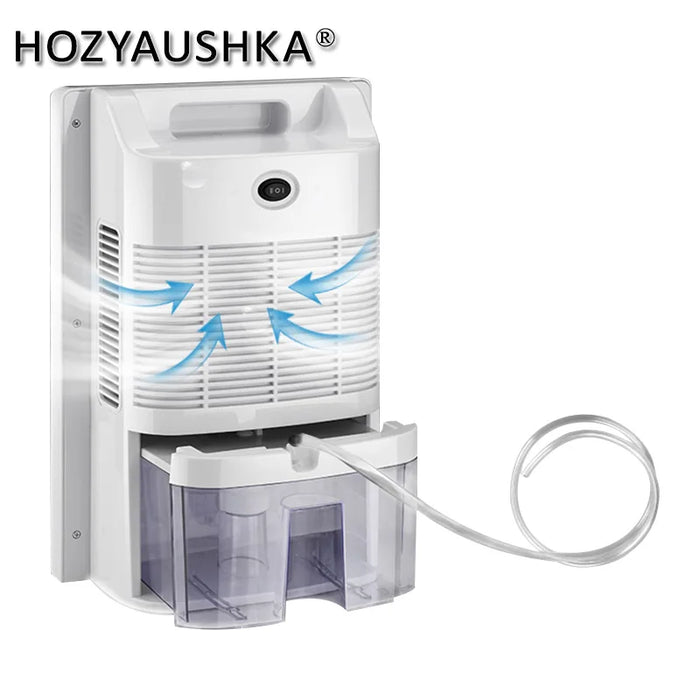 Dehumidifier household HOZYAUSHKA CS10E moisture absorber indoor drying dehumidification dehumidifier dehumidifier small