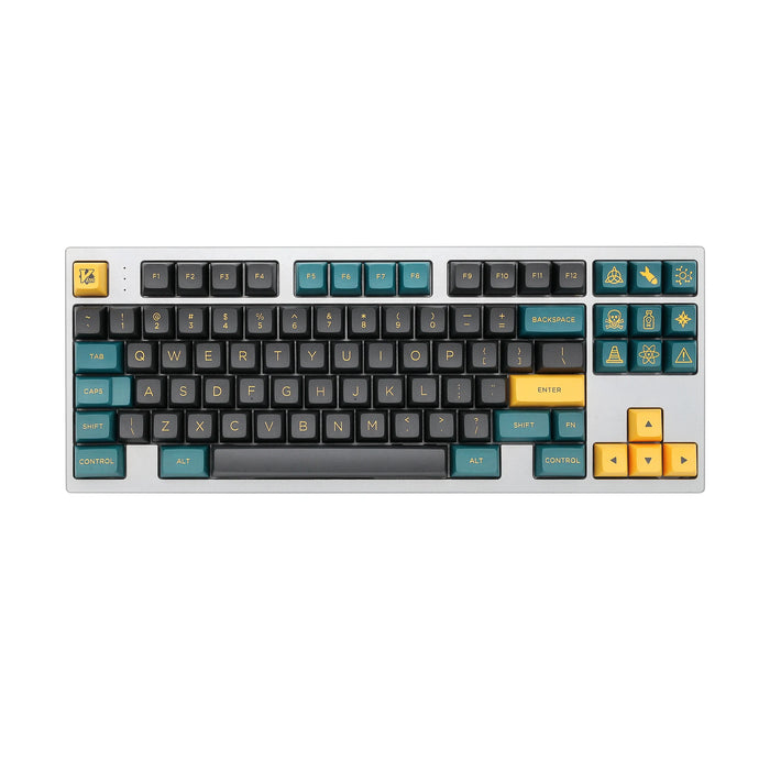 WM OSA Profile Marrs Green PBT doubleshot keycap for mx stem keyboard all in One 60 87 104 tkl ansi bm60 bm65 bm68 xd64 xd68