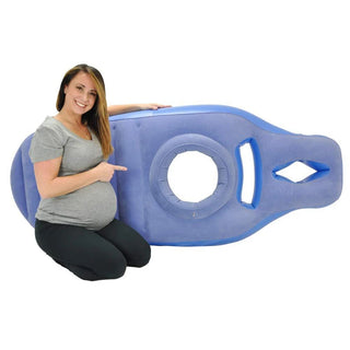 Inflatable Pregnancy Pillow Maternity Breastfeeding Pillow Lactation Cushion Pregnancy Nursing Pillow For Pregnant Women Cushion