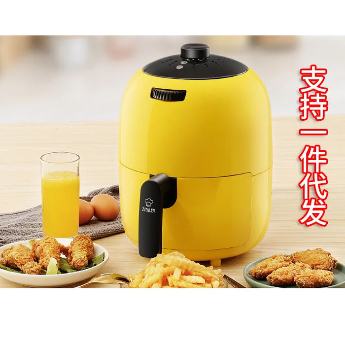 Air fryer machine household oil free smart fries machine oven electric fryer Without oil 220v