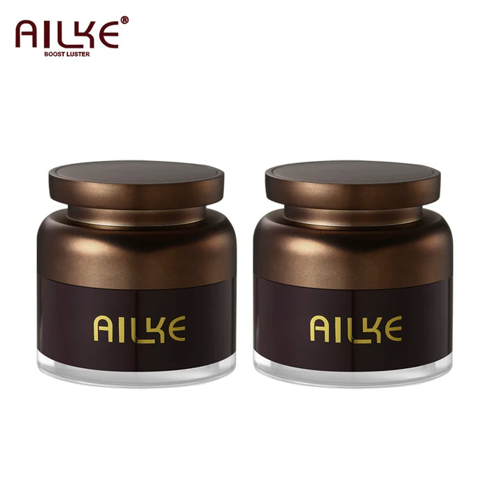 AILKE Brightening Face Care Cream Set, With Kojic Acid, Fast Clean Skin, Skin Glow Day Night Facial Cream, For Women and Men