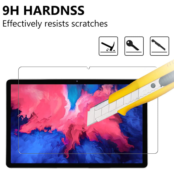 for Lenovo Tab P11 Plus Screen Protector Tablet Protective Film Anti-Scratch Tempered Glass for Lenovo Tab P11 TB-J606F TB-J616F