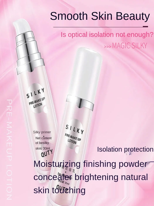 TT Magic Silky Make-up Primer Water Light Makeup Primer Moisturizing Lasting Brightening Concealer Invisible