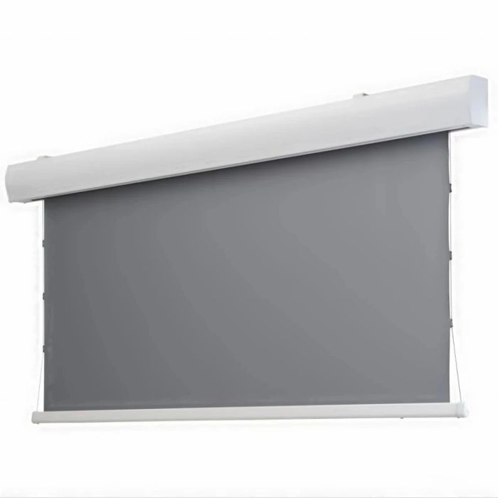 MIVISION 16:9 Best Electric Motorized Tab-Tensioned 4K ALR Anti Daylight Projection Screen