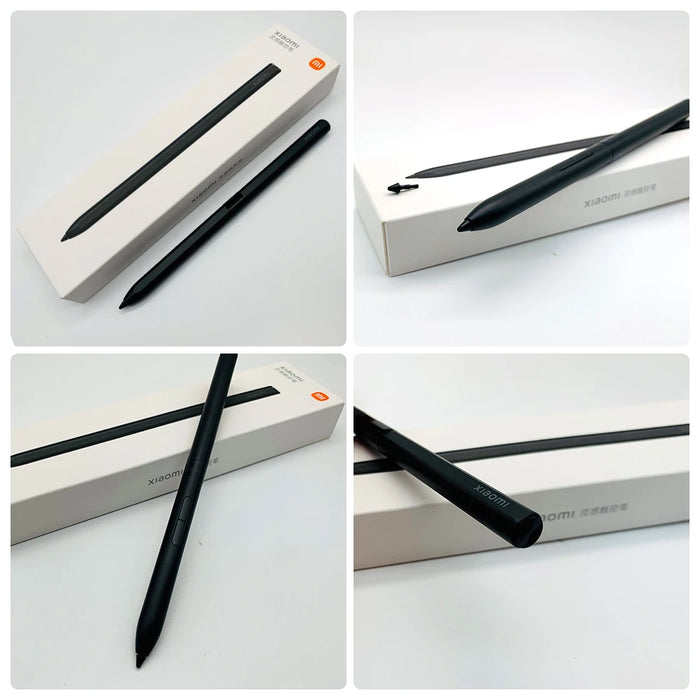 New Xiaomi Stylus Pen For Xiaomi Pad 5 Pro Tablet 240Hz Sampling Rate Magnetic Pen 18min Fully Charged Xiaomi Smart Pen