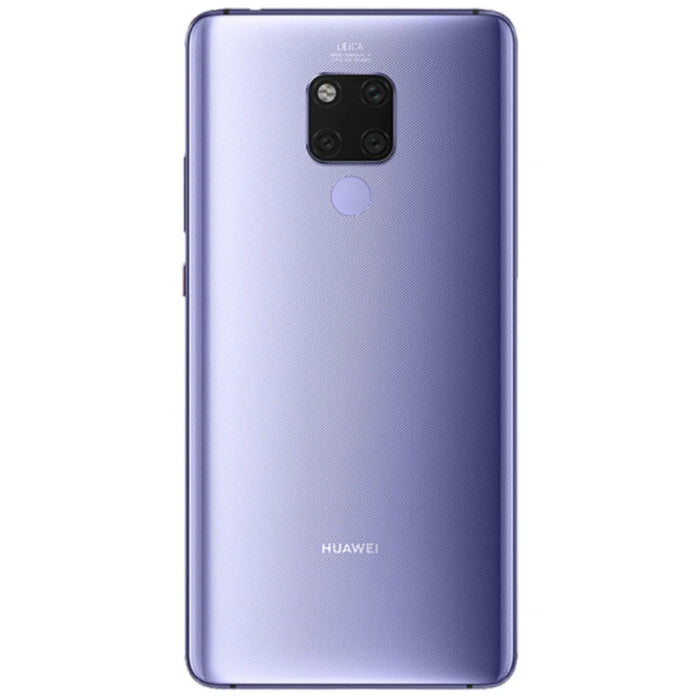 Global Version HuaWei Mate 20 X 4G LTE EVR-L29 Mobile Phone 40.0MP 4 Cameras Android 9.0 7.2" OLED 22.5W Charger Kirin 980 OTA