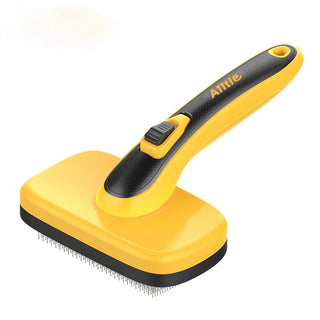 Cy Cat Comb Brush Cat Float Hair Cleaning Cat Petting Artifact Dogs and Cats Special Comb Pet Supplies Free Shipping