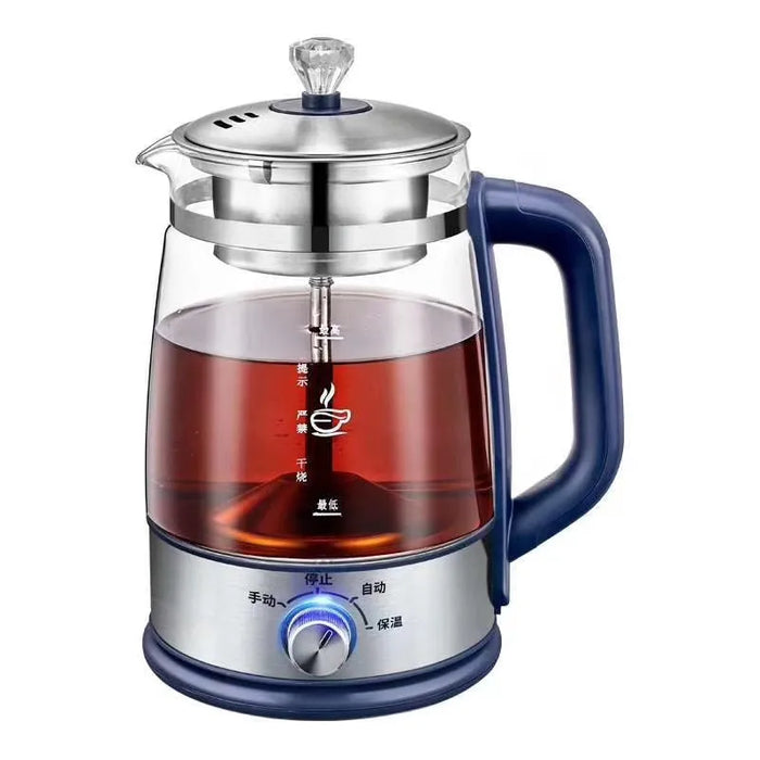 Scented Tea Brewing Machine Automatic Glass Health Pot Thermal Insulation Electric Teapot Gift Steaming Teapot Boiling Kettle