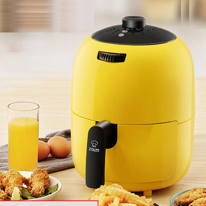 Air fryer machine household oil free smart fries machine oven electric fryer Without oil 220v