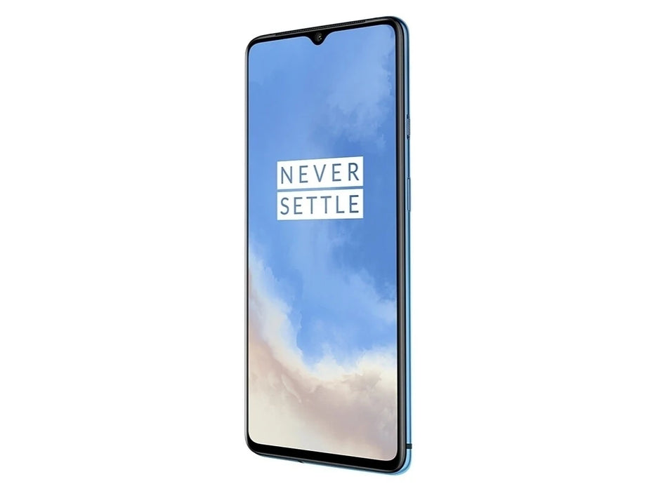 Original New OnePlus 7T 7 T 8GB 128GB Smartphone Snapdragon 855 Plus Octa Core 48MP Triple Camera 6.55" AMOLED Screen NFC  phone