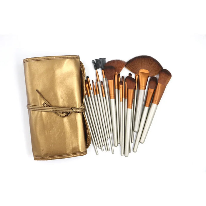 TT One Piece Dropshipping Makeup Brush Set 32 Blush Face Powder Eye Shadow Brush Soft Hair Studio Makeup Brush Full Set Brushes