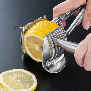 Fruit Slicer Kitchen Ultra Thin Multi-function Cutter Manual Slicing Lemon, Orange Onion and Potato