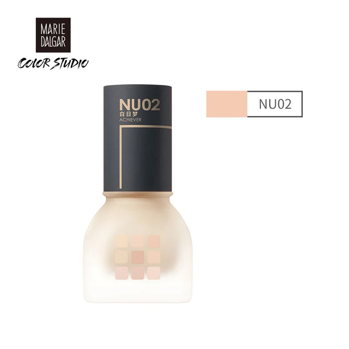 TT Color Studio Natural Color Makeup Foundation Long-Lasting Concealer Not Easy to Makeup