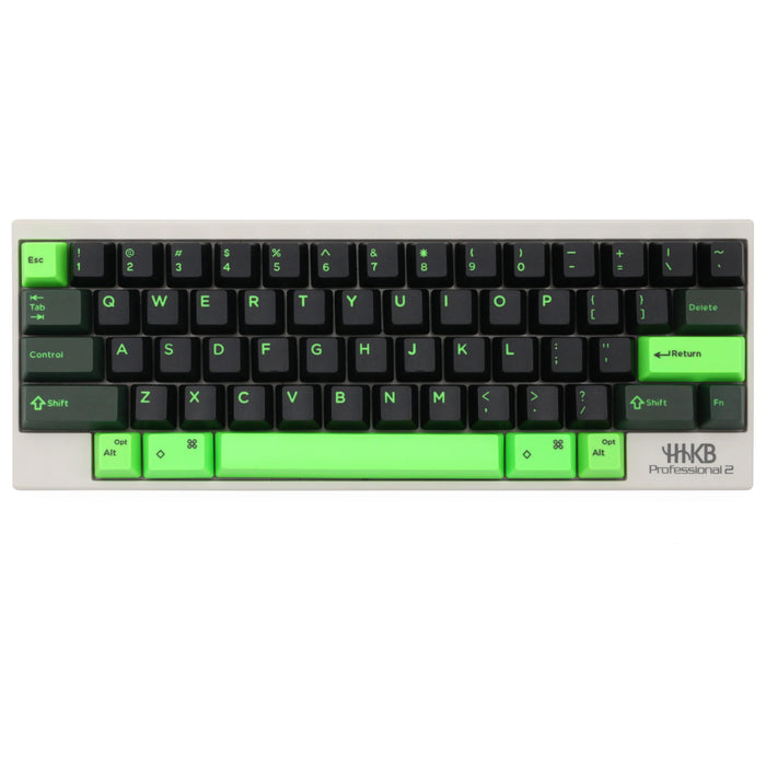 Domikey hhkb abs doubleshot keycap semiconductor set hhkb profile for topre stem mechanical keyboard HHKB Professional pro 2 bt