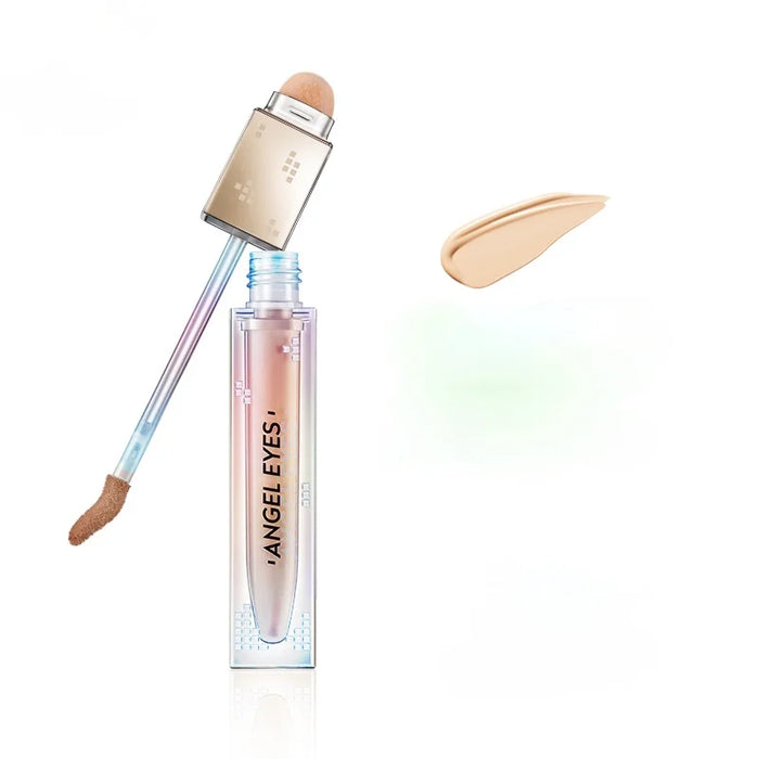 CY Angel Eyes Concealer Moisturizing Cover Acne Marks Freckle Spots Tear Groove Dark Circles Free Shipping