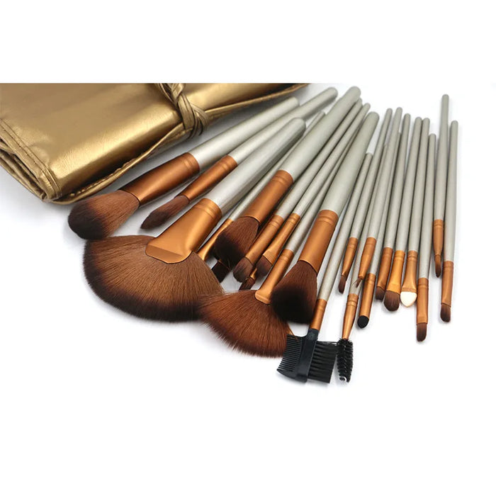 TT One Piece Dropshipping Makeup Brush Set 32 Blush Face Powder Eye Shadow Brush Soft Hair Studio Makeup Brush Full Set Brushes