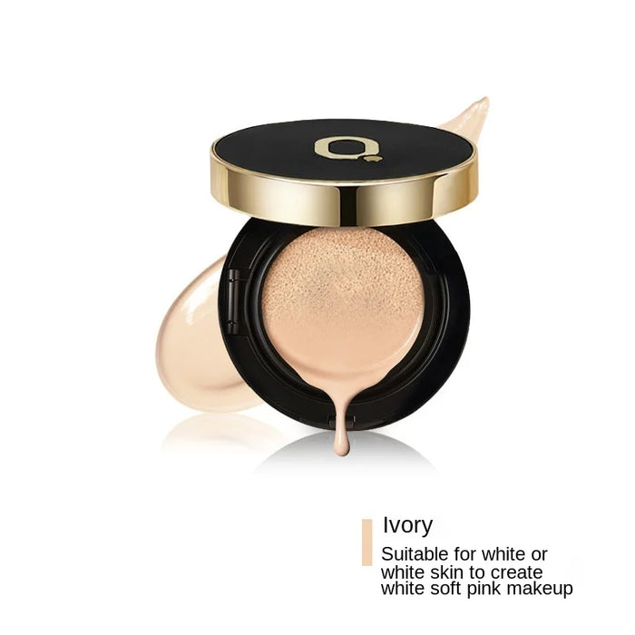 TT Cushion BB Cream Oily Skin Oil Control Moisturizer Long-Lasting Concealer Smear-Proof Makeup Cream Skin Liquid Foundation