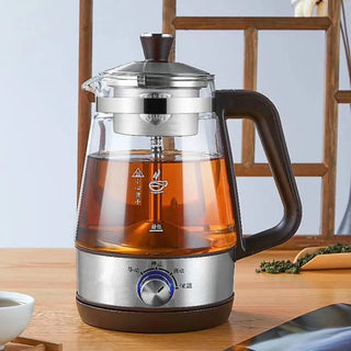 Scented Tea Brewing Machine Automatic Glass Health Pot Thermal Insulation Electric Teapot Gift Steaming Teapot Boiling Kettle