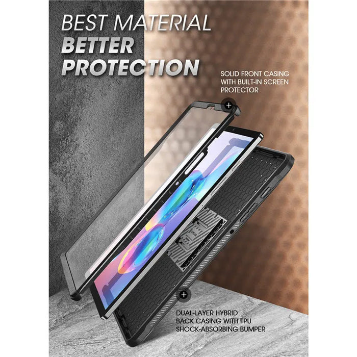 SUPCASE For Galaxy Tab S6 Case 10.5 inch (2019) SM-T860/T865/T867 UB Pro Full-Body Rugged Cover with Built-in Screen Protector