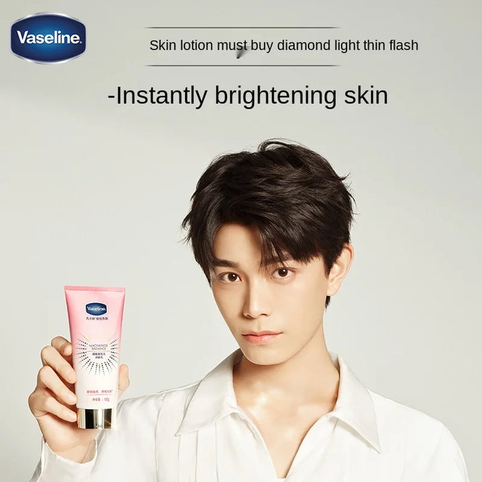 TT Vaseline Nicotinamide Streamer Body Lotion Discoloration Improvement Brightening Skin Moisturizing Body Lotion