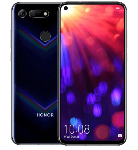 Original HUAWEI Honor View 20 Smartphone Honor V20 Android 9 8GB RAM 128GB ROM google cellphone Mobile Phone