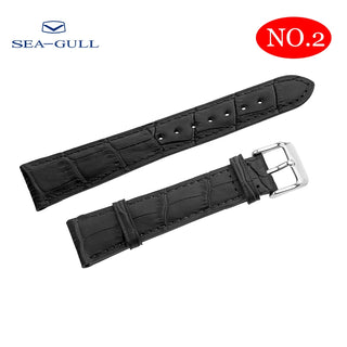 22mm Seagull Watch Original Strap Bracelet Watch Accessories