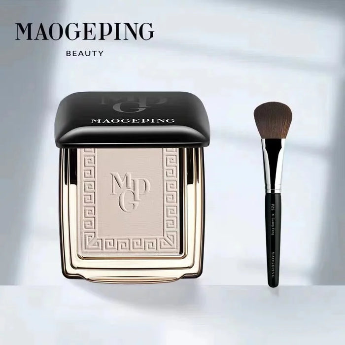 TT Maogeping Counter Light and Shadow Shaping Highlight Bronzing Powder ..