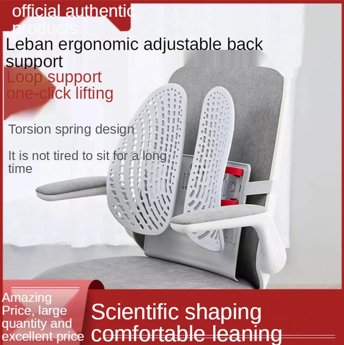 CX Ergonomic Adjustable Back Cushion Cushion