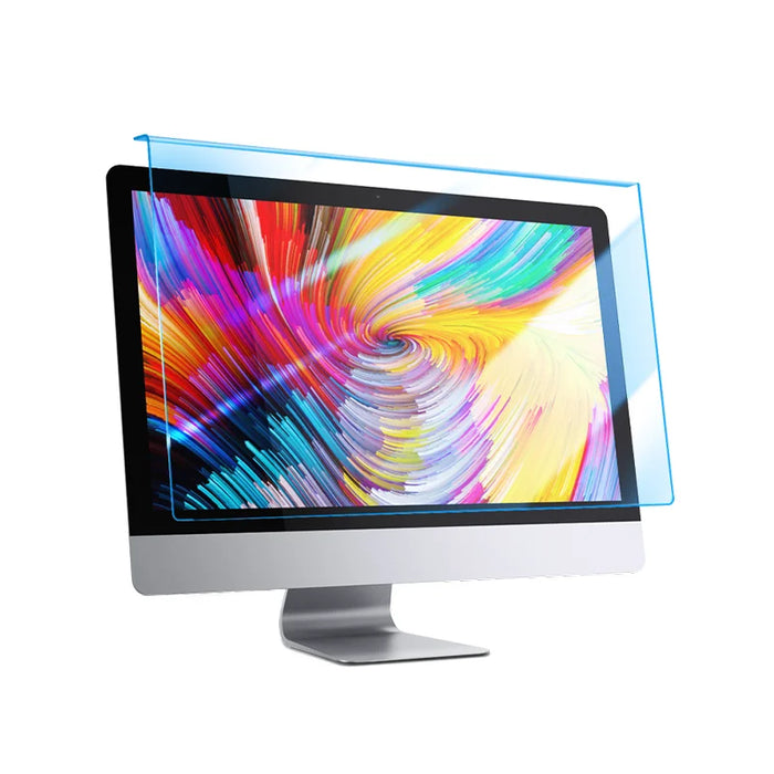 KPAN Acrylic Hanging monitor Screen protective film Anti-Blue Light 12-32 Inch 17 19 21.5 27 Inch For TV Desktop Laptop Imac