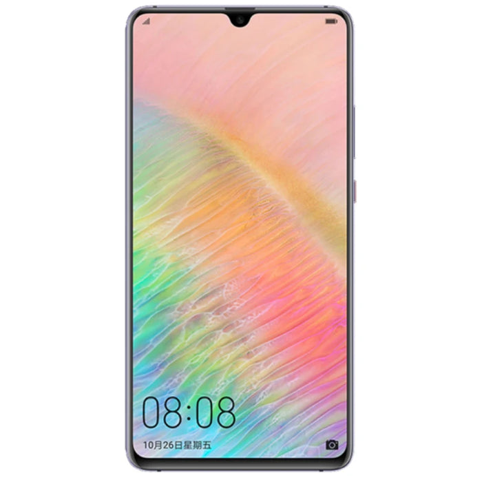 Global Version HuaWei Mate 20 X 4G LTE EVR-L29 Mobile Phone 40.0MP 4 Cameras Android 9.0 7.2" OLED 22.5W Charger Kirin 980 OTA