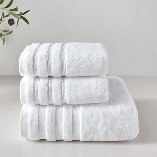 Cotton Towels Bath Towel Sets Absorbent Adult Bath Towels Solid Color Soft Face Shower Towel for Bathroom Washcloth 80X160cm