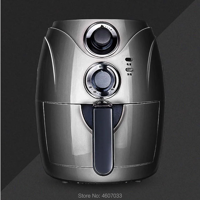 Automatic Air fryer Intelligent Electric potato chipper household multi-functional Oven no smoke Oil 220v