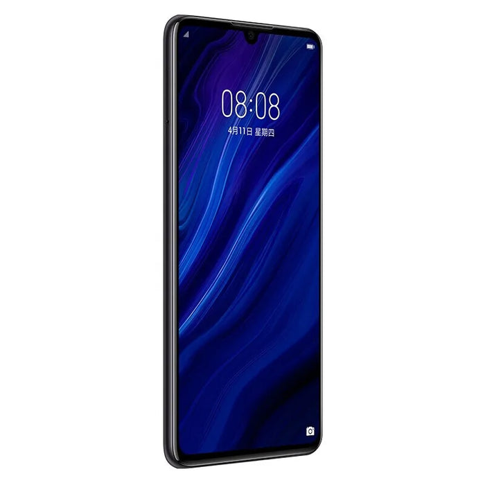 Global Version HuaWei P30 ELE-L29 Mobile Phone 40.0MP 4 Cameras Android 9.1 6.1" 2310x1080 Kirin 980 6GB RAM 128GB ROM OTA NFC