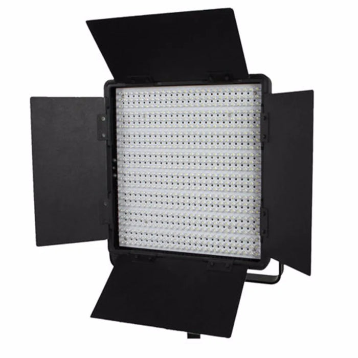 Nanguang CN-600CSA LED Studio Light High CRI Bi-color Led Video Light with V-Lock Ra95+ CRI 95+ for Studio/Video