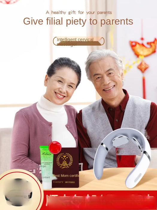 TT Mother's Day Gift to Give Mom Birthday Practical Surprise for Dad Middle-Aged Gifts for Elders